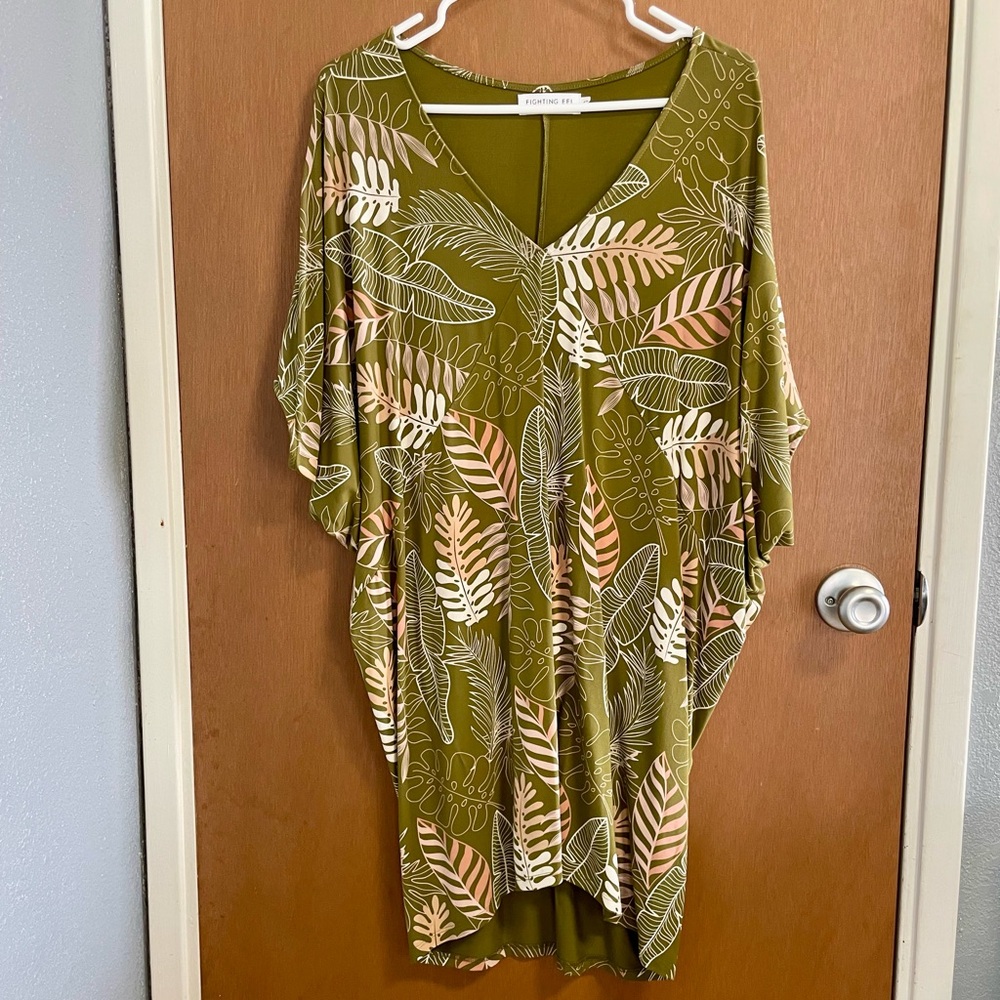 CLOSET CLEAN OUT!! 🌴 Fighting Eel Dress 🌴